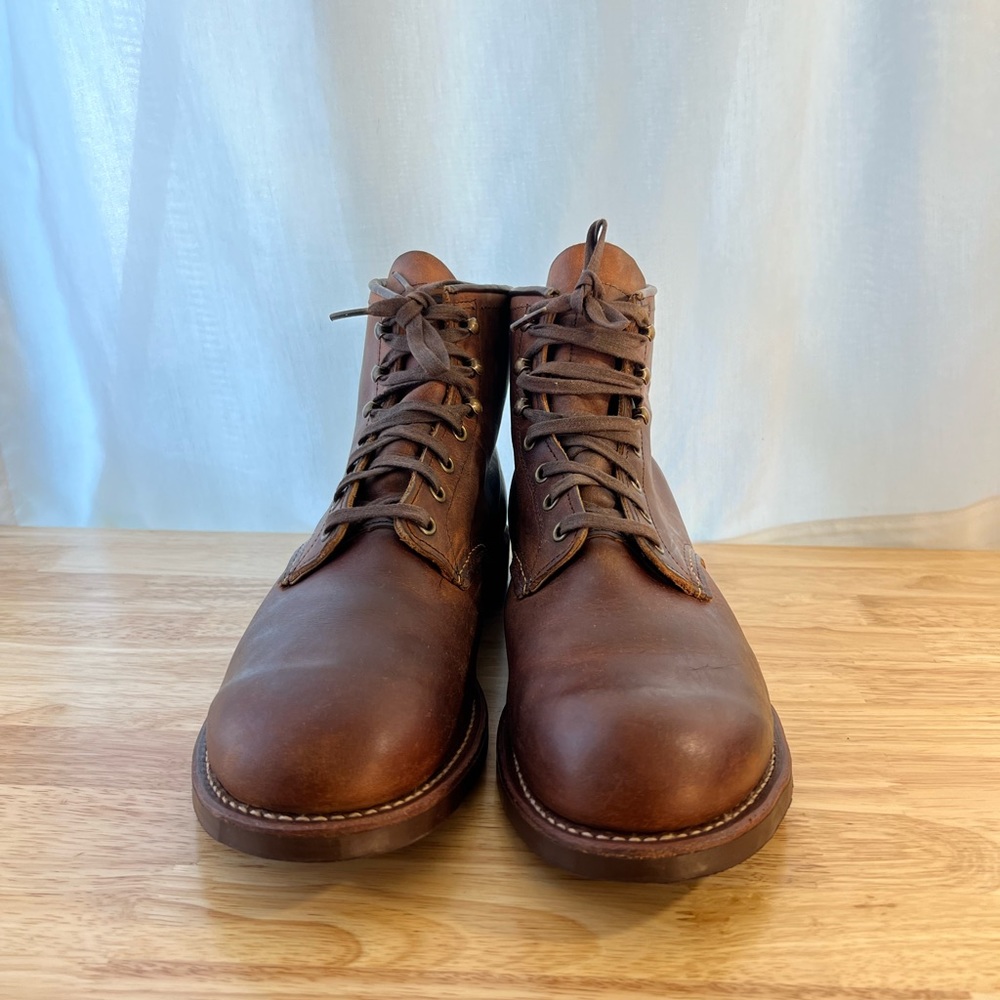 RED WING BLACKSMITH 3343 size 12D